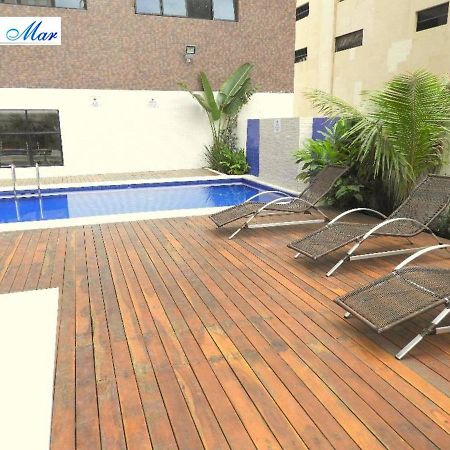 Flat Capitania Varam Praia De Pitangueiras Ap 53 Guaruja Exterior photo